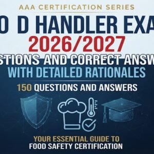 aaa food handler