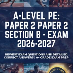 a level pe