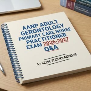 aanp adult