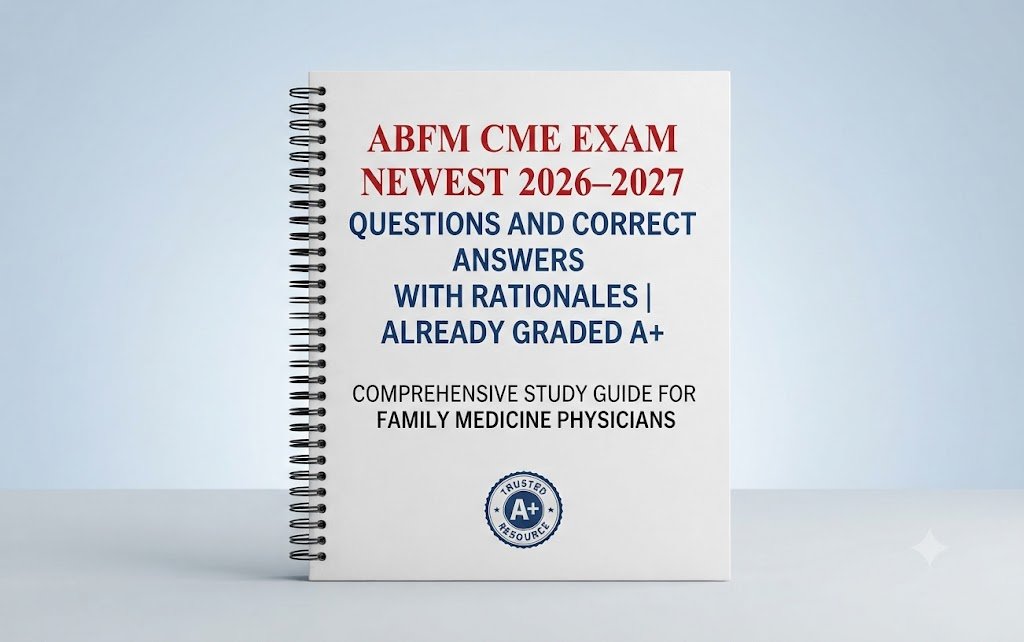 abfm cme abfm cme