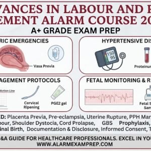 alarm course