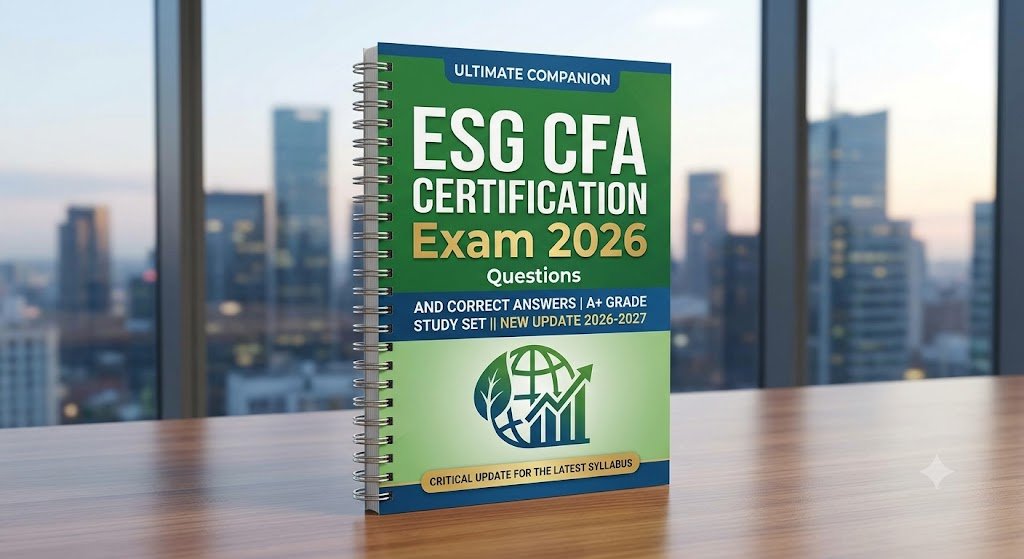 esg cfa csg cfa