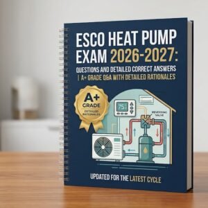 esco heat