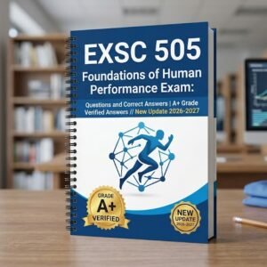 exsc 505