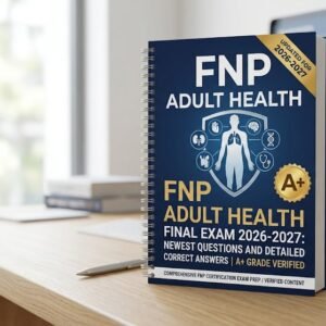 fnp adult health