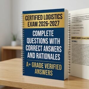 logistics