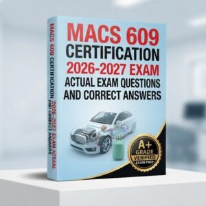 macs 609