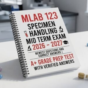 mlab 123 mid term