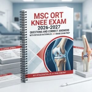 msc knee
