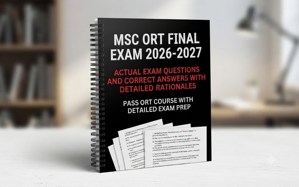 msc ort msc ort