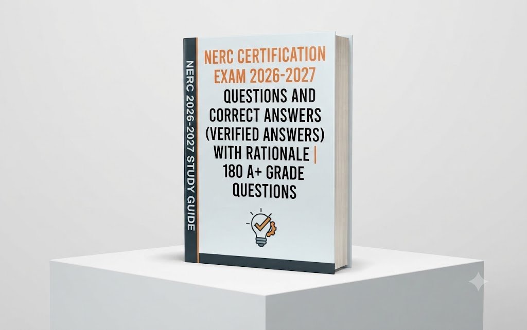 nerc cert nerc cert
