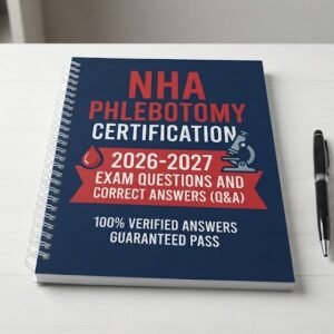 nha phlebotomy