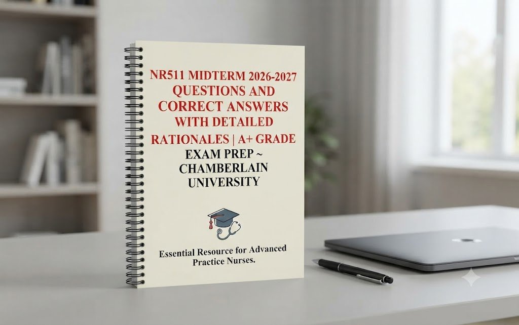 nr511 midterm nr511 midterm