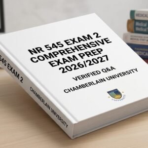 nr545 exam 2