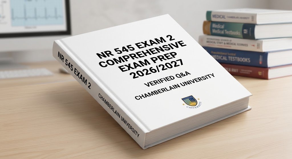 nr545 exam 2 nr545 exam 2