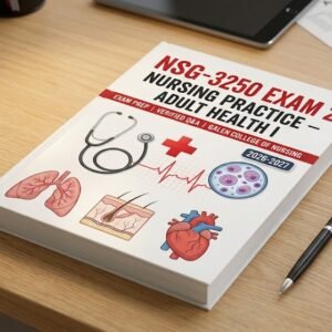 nsg 3250 exam 2