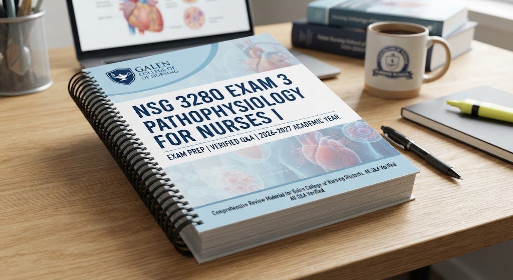 nsg 3280 exam 3 nsg 3280 exam 3