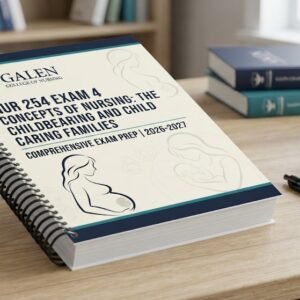 nur 254 exam 4