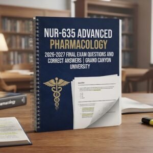 nur 635 gcu