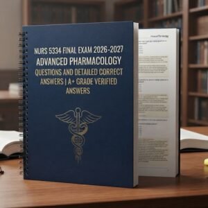 nurs 5334 final exam