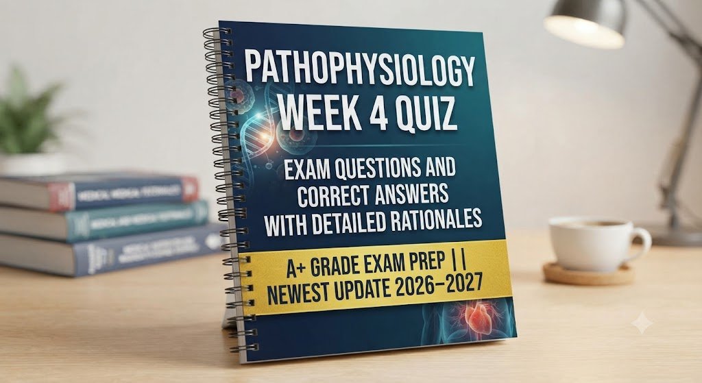 patho quiz week 4 patho quiz week 4