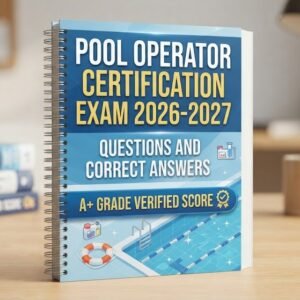 pool operater