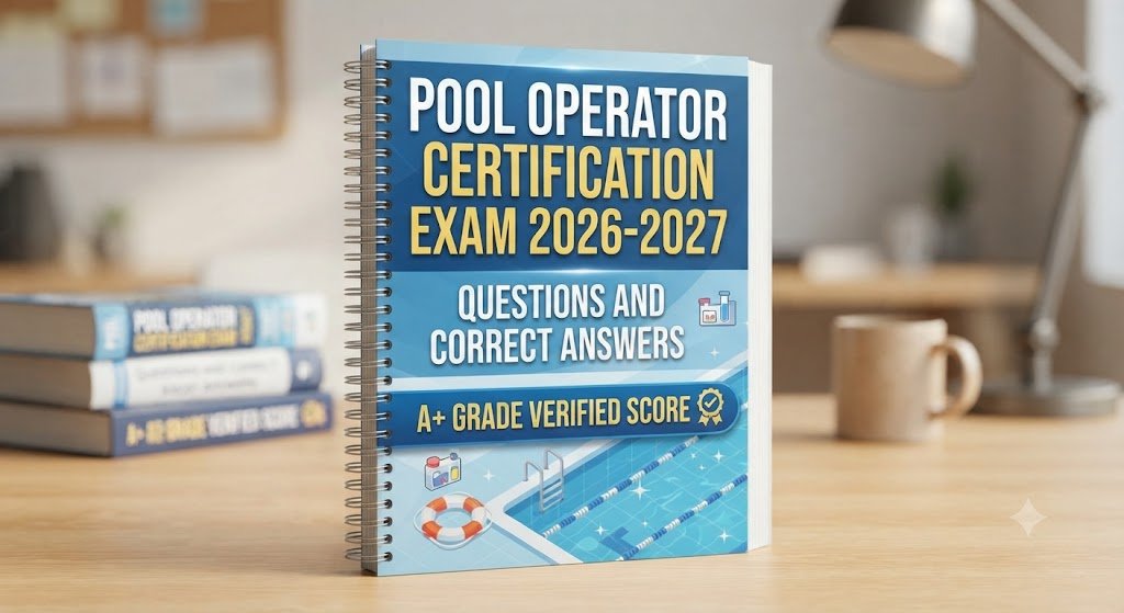 pool operater pool operater