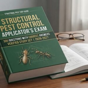 structural pest control