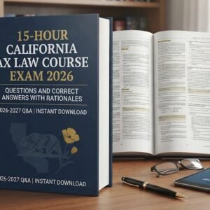 tax law cali