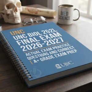 unc biol 252l