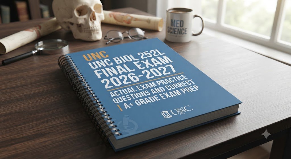 unc biol 252l unc biol 252l
