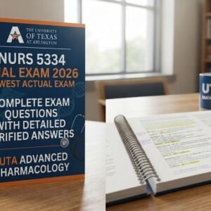 uta nurs5334