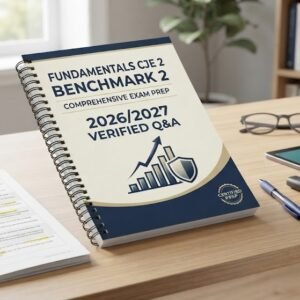 cje fundamentals