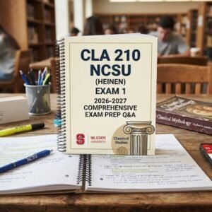 cla 210 ncsu